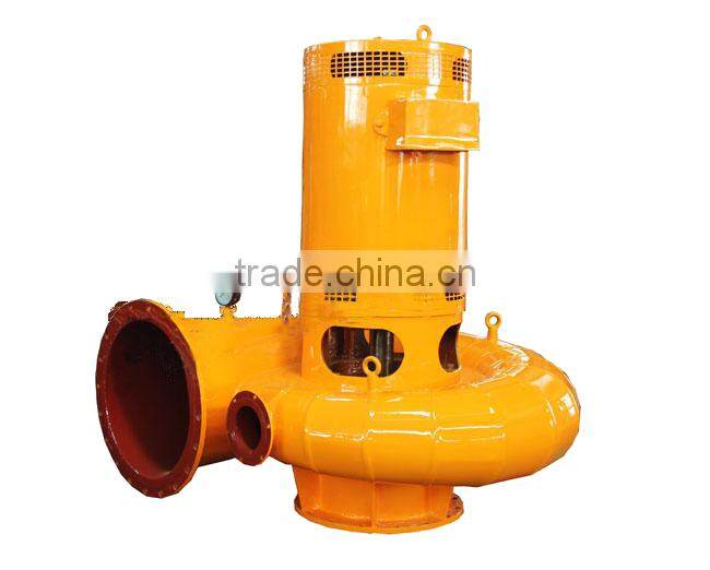 110kw tubular turbine generator straight league /tubular hydro turbine generator