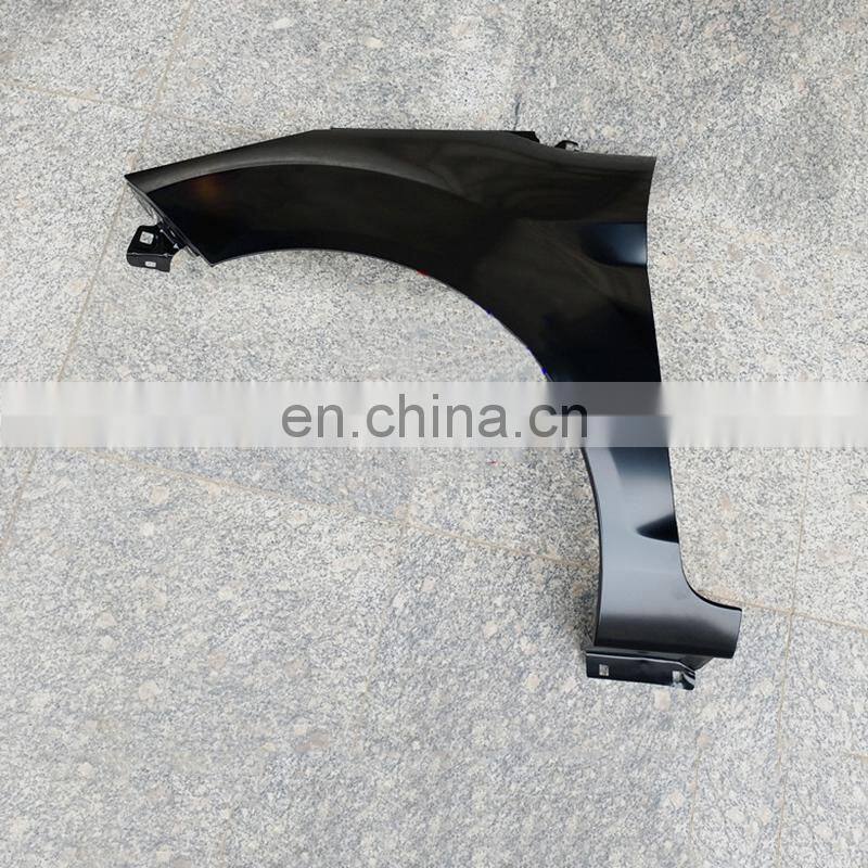 Fender flare for fiesta body kit 2013 2014 2015