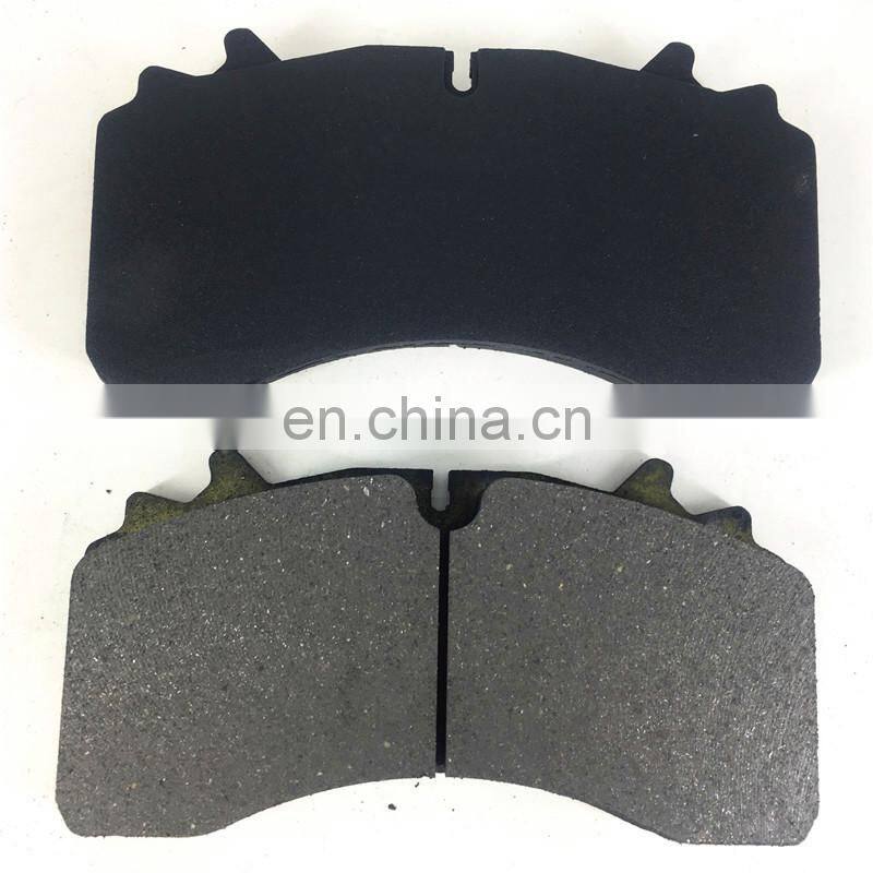 Best Price Auto Parts Truck Front and Rear Brake padOE 02.3350.13.09 29162 Disk Brake Pad