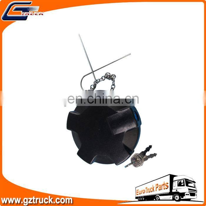 European Truck Auto Spare Parts Filler cap, unventilated, lockable Oem 1803760 for DAF Truck Fuel Tank Cap