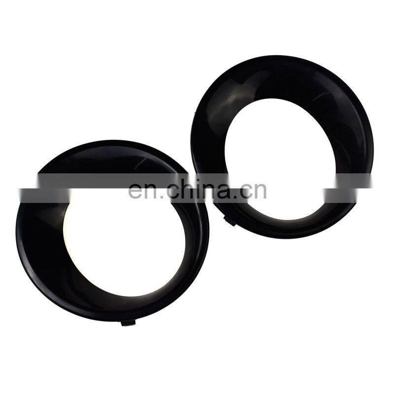 For BMW X3 E83 X3 1.8d 2.0d 2.0i 2006-2009 Cover Fog Lamp Primed Left & Right 51113423789,51113423790