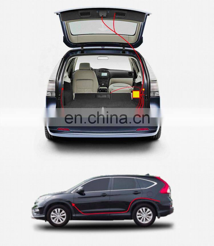 Electric tailgate auto parts tail door accessories SUV foot sensor automatic lifting for Subaru XV