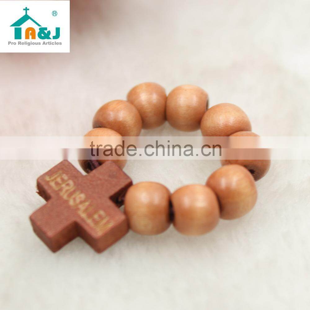 Ring Catholic Rosary