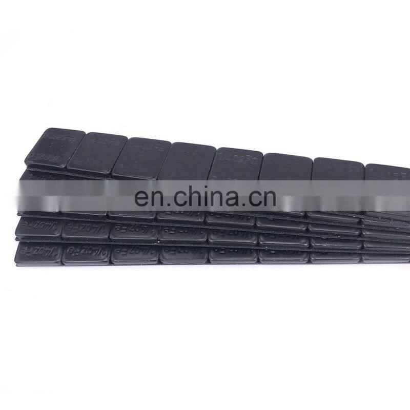 Low Profile Adhesive Stick on Wheel Weight 1/4 oz