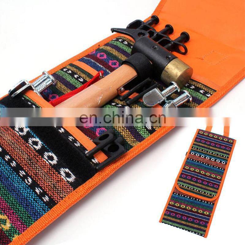 Ethnic Style Tools Tote Bag Tent Hammer Outdoor Tool Accessories Storage Bags
