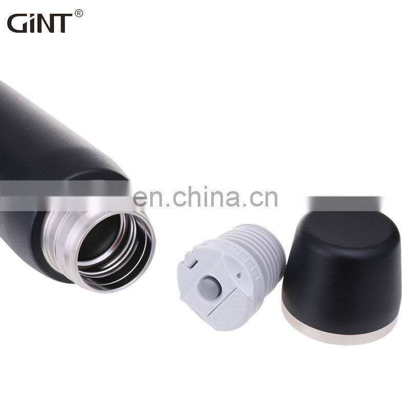 760ml Customer Color and Logo Double Wall Vacuum Cold Hot Water Bottle