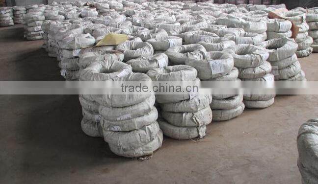 low carbon steel wire, galvanized iron wire