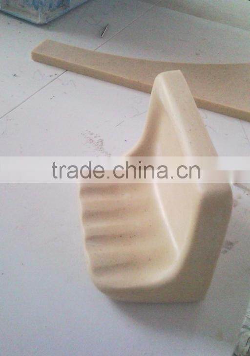 Cultured Marble Accessories, Cultured Marble Soap Dish, Foot Rest