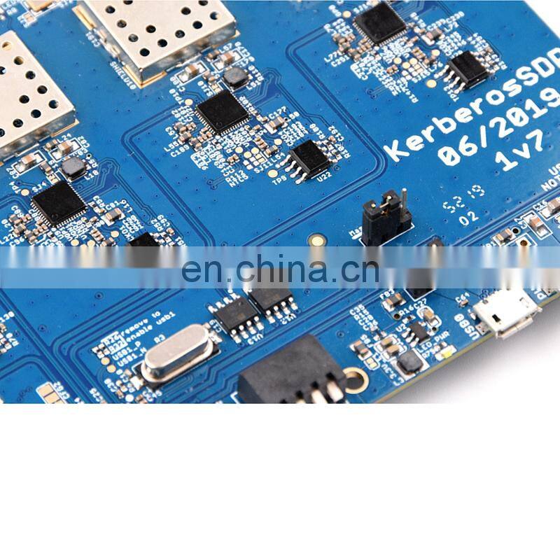 Radio Direction Finding Passive Radar Beamforming Original Version Assembled RTL-SDR Software Radio Receiver