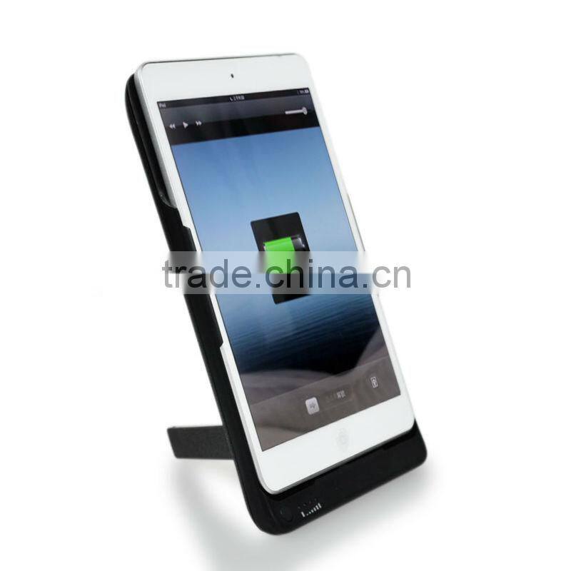 2013Newest !!battery charger case for ipad Mini and power pack for ipad mini