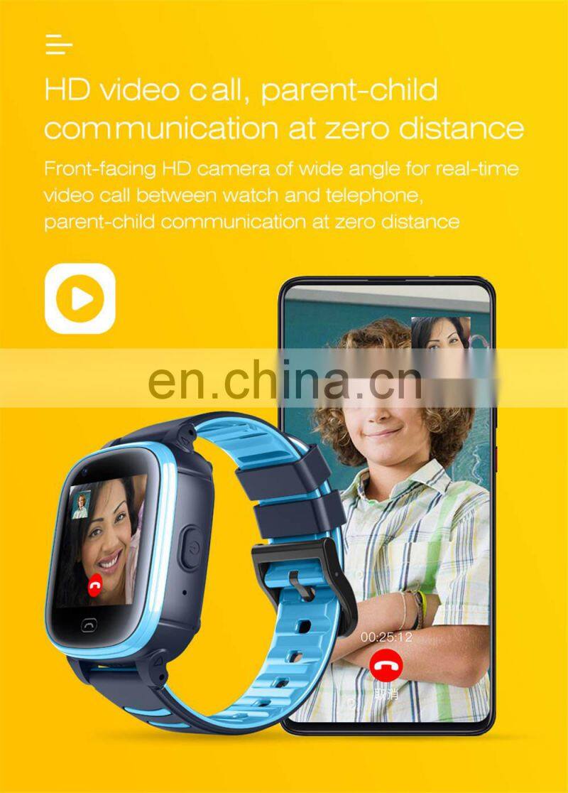 4g Smartwatch Kids Smart Watch Video Call Phone Watch GPS Smartwatch SOS Antil-lost A80 Smartwatch