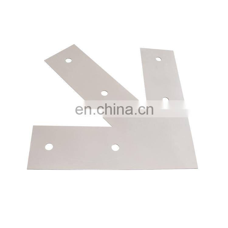 Custom Metal Zinc Plated Stamping Wood Connector Bracket Joist Hangers