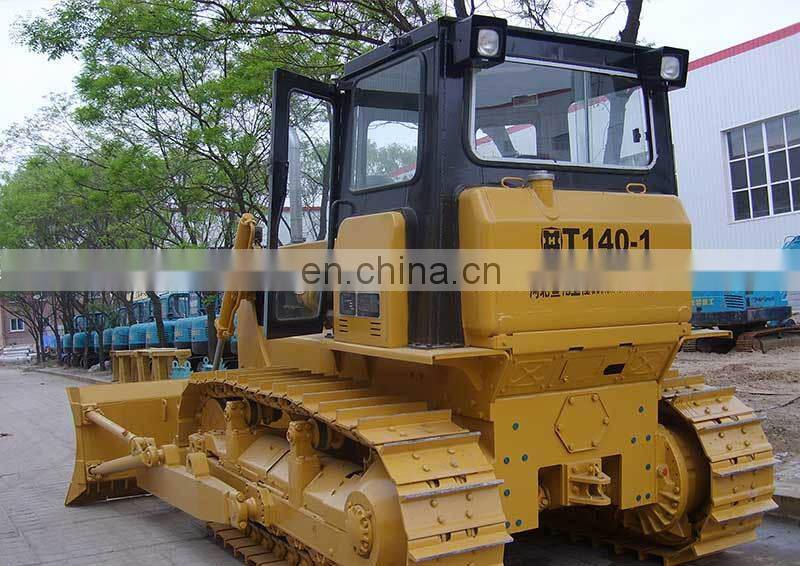 HBXG 140HP 4.5m3 blade capacity tracked dozer T140-1 for sale