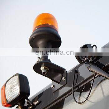 Chinese brand New Ce Certification Static Vibrator Road Earth Roller Price For Sale 6126E