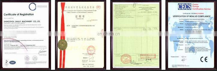 Round knife hydraulic fiber cloth cutter and recycling machine for sale