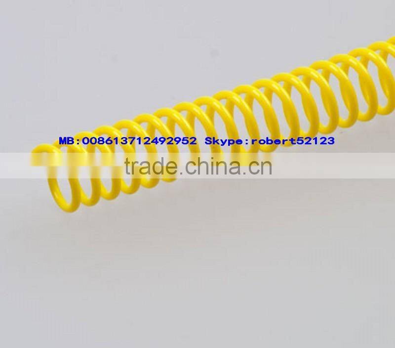 NB-600 High Speed! Factory Promote Price Plastic Coil Forming Machine, PVC Spiral Forming Machine