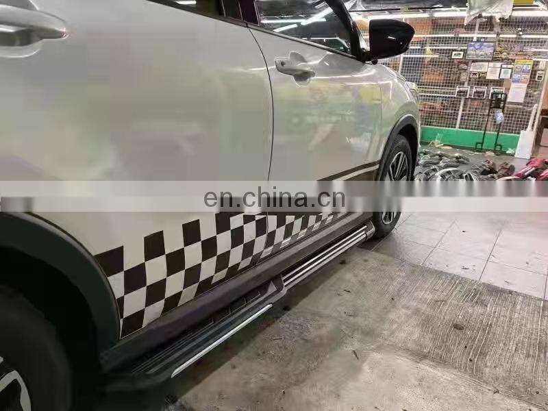Car accessories Aluminium alloy Car Running board Side step for TOYOTA Ativa