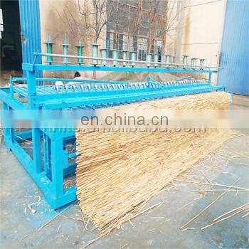 bamboo curtain mat weaving making machine silver reed mat knitting machine