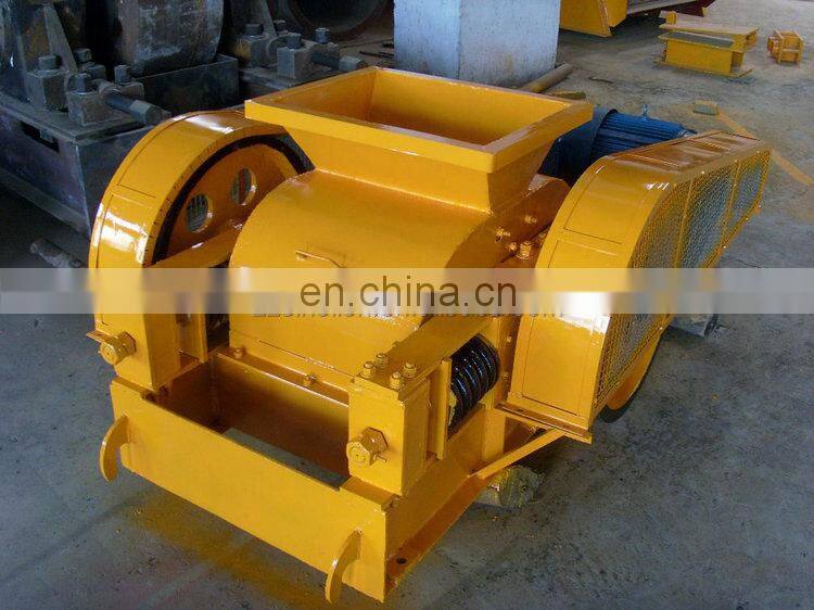 Stone secondary crushing equipment sand making roll mill crusher