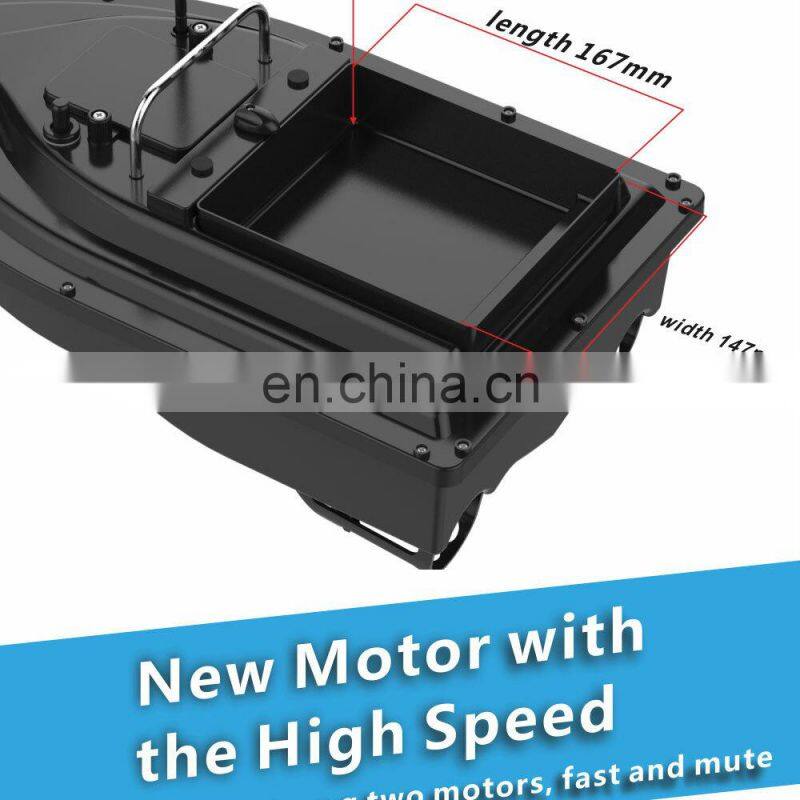 hot Carp Fishing Tackle RC Bait Boat Hook Release GPS 16 Points Sonar Carp Fishing Carp-fishing Accessories Sensor New