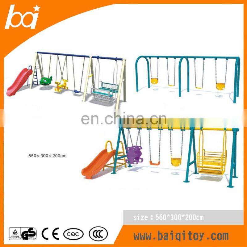 Swing For Twins Wrought Iron Hammock Swing Frame Cotton Rope
