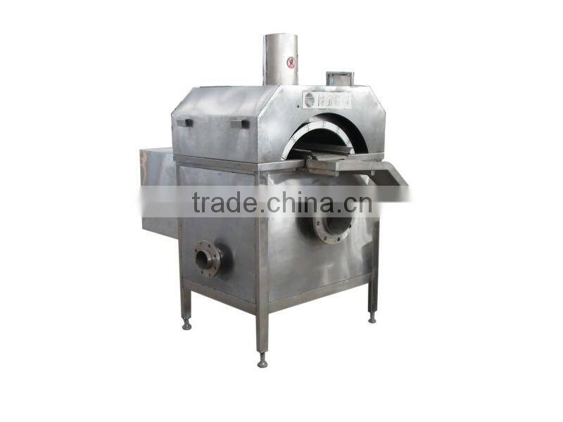 oil filtering machine