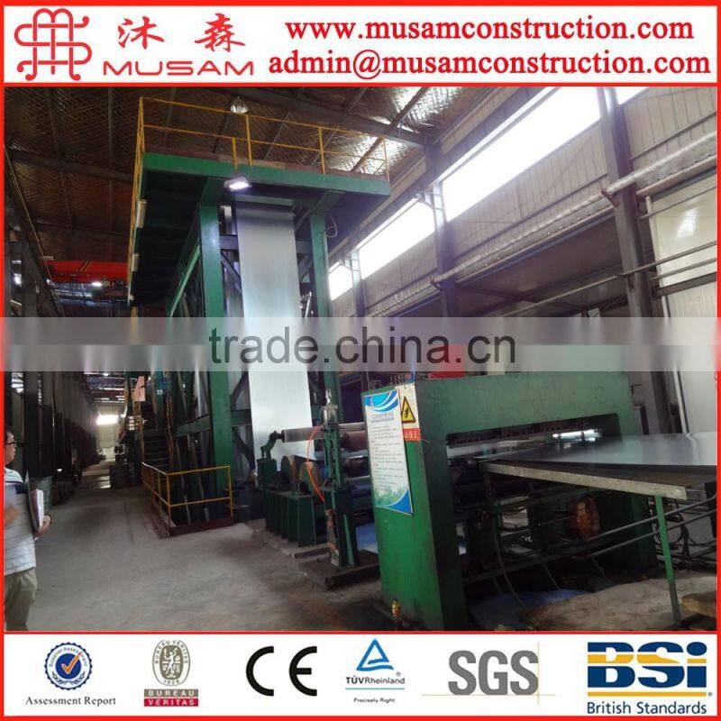 Big Spangle SGCC hot dip galvanized steel coil