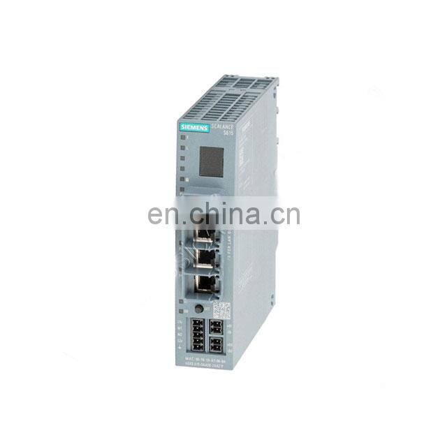 New Siemens expansion module modbus digital input module siemens 6ES7521 6ES7 521-1BH50-0AA0 6ES75216ES75211BH500AA0