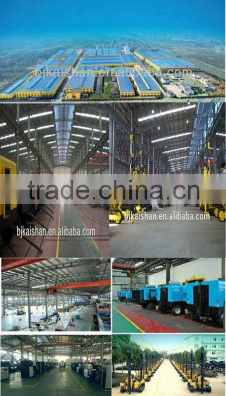 Quality professional belt driven piston air compressor