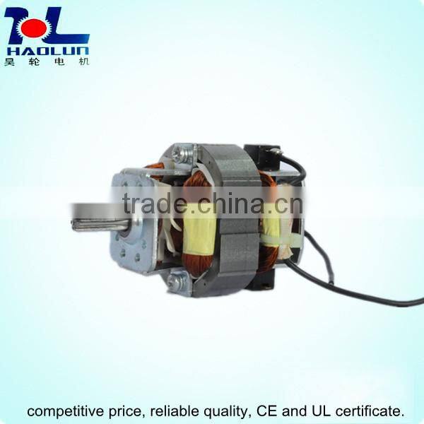 HL5415 universal motor for home appliance blender machine