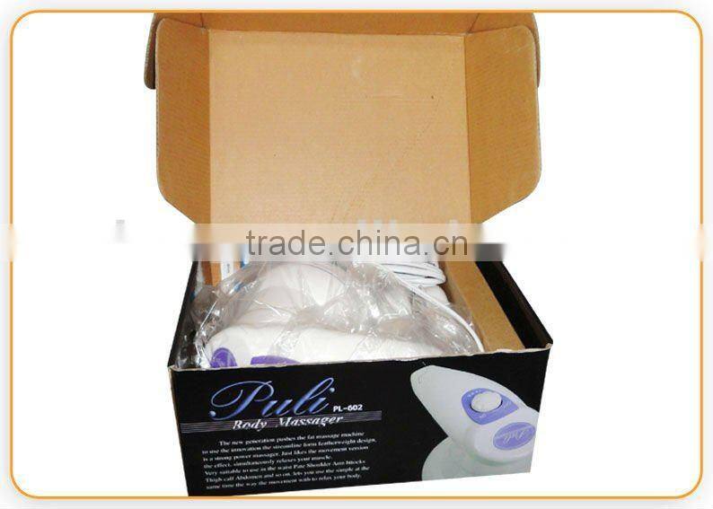 Body Shaper Handheld Vibrating Massage Hammer Massage Stick