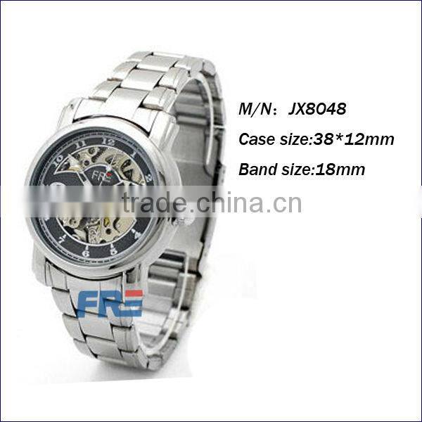fashion mechanical jewelry watch mechanical watch