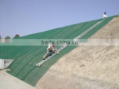 slopes erosion control mattress / geo mat