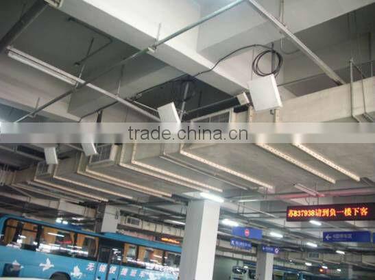long distance access control parking uhf rfid integrated reader