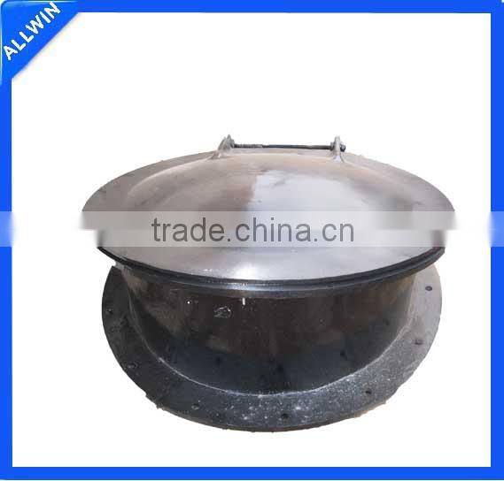 Ductile iron Flap Barrier Gate