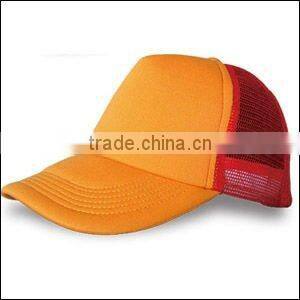Promotional Hat with Customized Logo, Man Hat, 5 Panel Hat