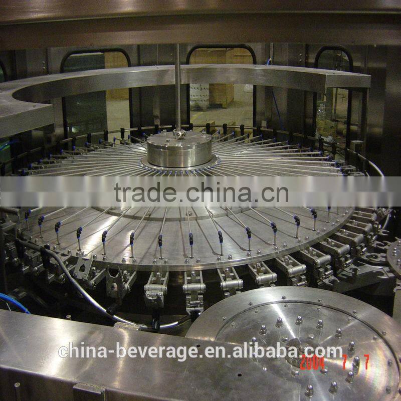 tea bottling equipment