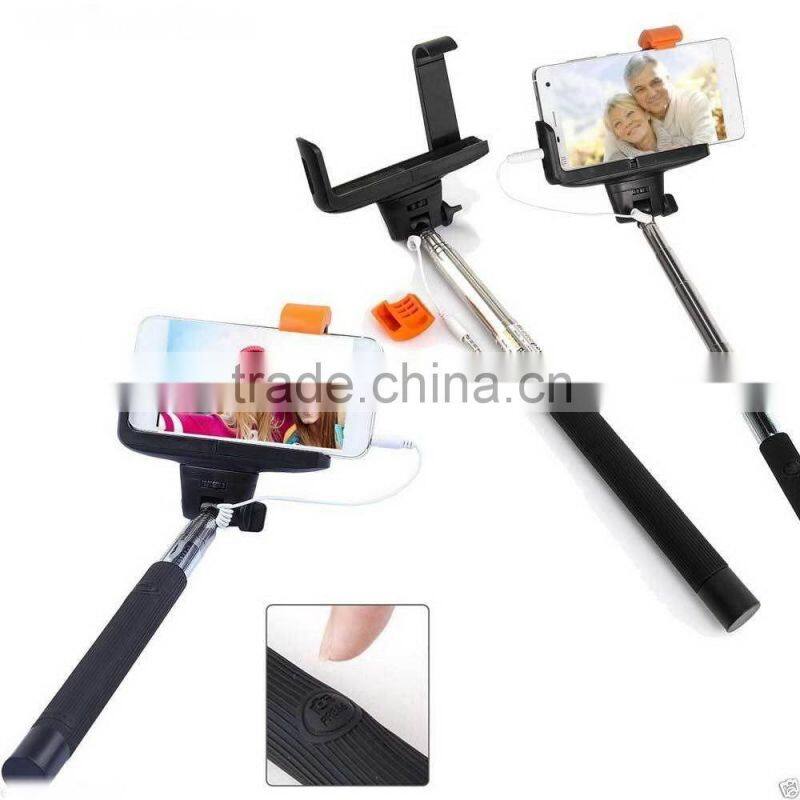 Cable selfie stick (L style)