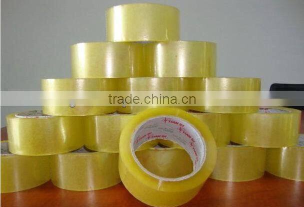 Colored BOPP Tape For Carton Sealing