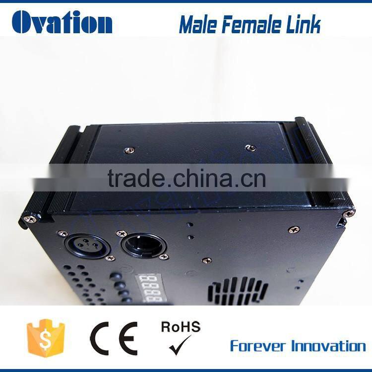 Magic box F4 4*10W RGBW 50W Led wash par light stand-alone Master/slave 50000 hours lifespan