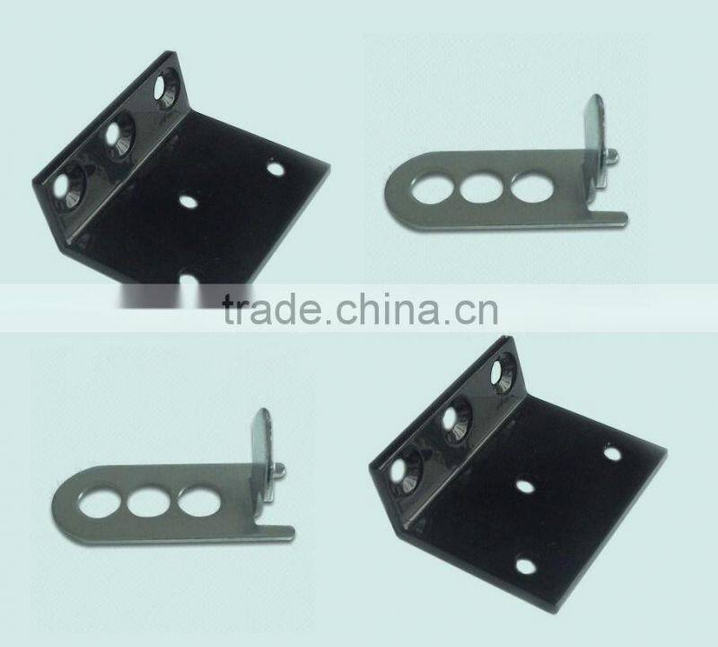 high precision stamping sheet milling rapid prortotype