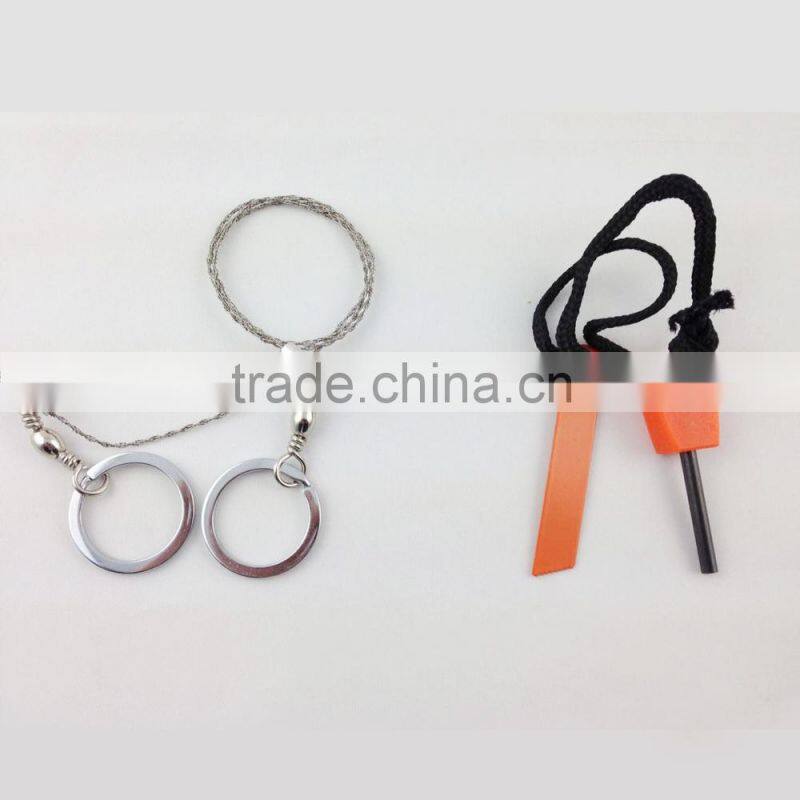 YUETOR SOS 6 in1 camping Survival gear