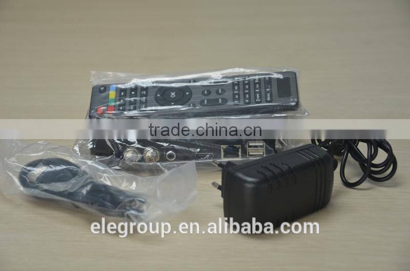 SKS+ IKS satellite receiver Tocomfree S929 for South America with wifi,3G,iptv function