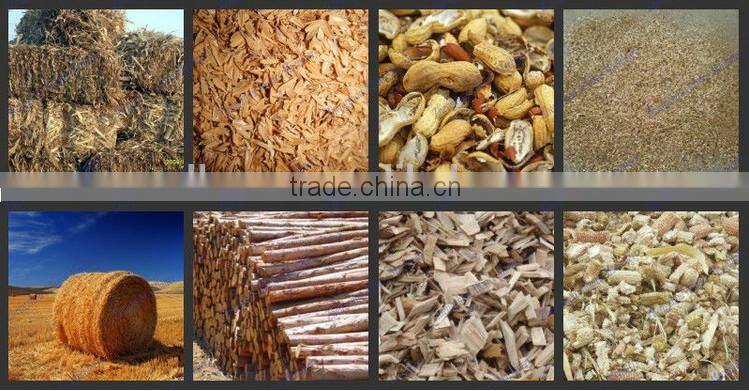 hot selling Electric Wood Flat Die Pellet Mill machine / wood pellet making machine