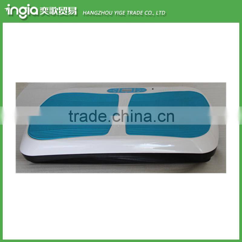 Whole Body Vibration Fitness Exercise Machine With MP3 Crazy Fit Massage