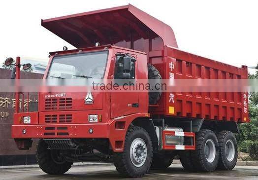HOWO 70 Mining Dump truck