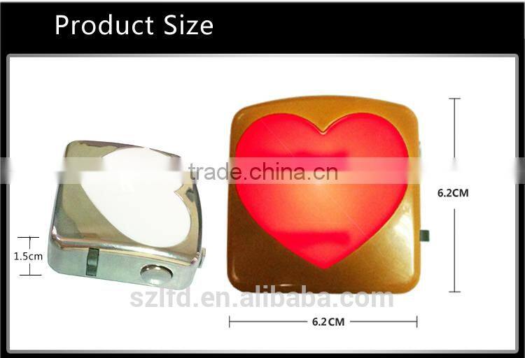 Customed design wireless led car door logo lamp Customized laser projector lamp 12V 3w No Drill a hole