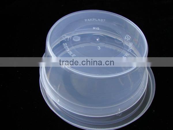 LSF308 ice cream container injection moulding machine