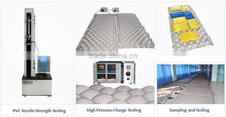 china new good quality and medical alternating pressure air mattress