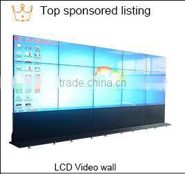 15" Capacitive touch screen CCTV LCD monitor